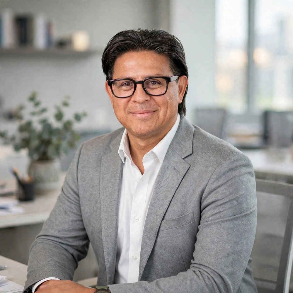 Eddie, fundador de Strategy Charlie
