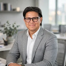 Eddie, founder of Strategy Charlie